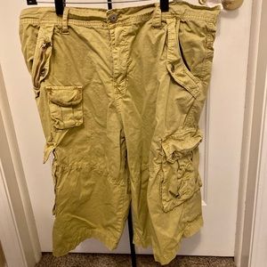 Galaxy Cargo Shorts Size 36
